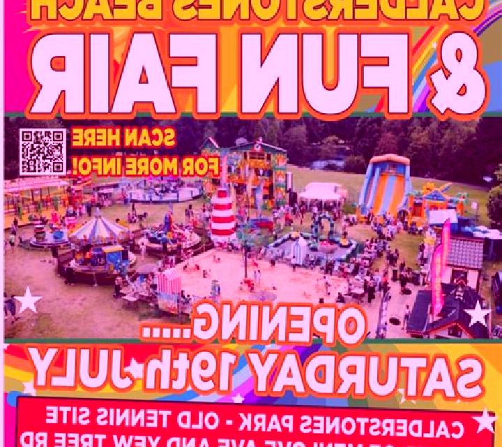 Fun Fair online slot