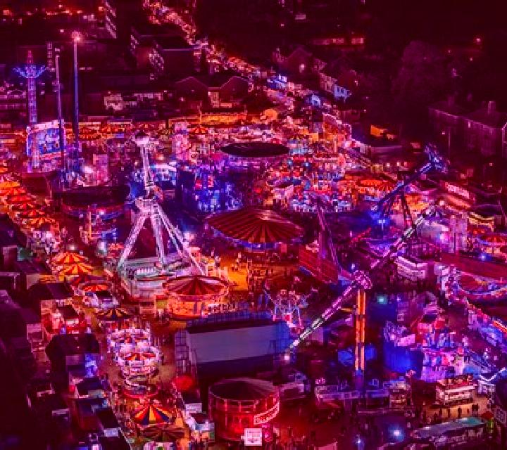 Fun Fair Ride online slot