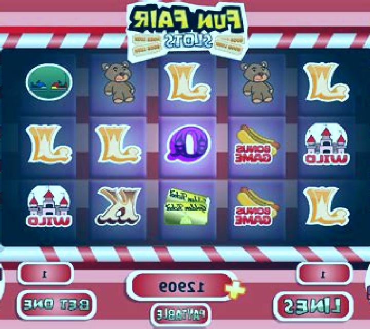 Fun Fair slot machine