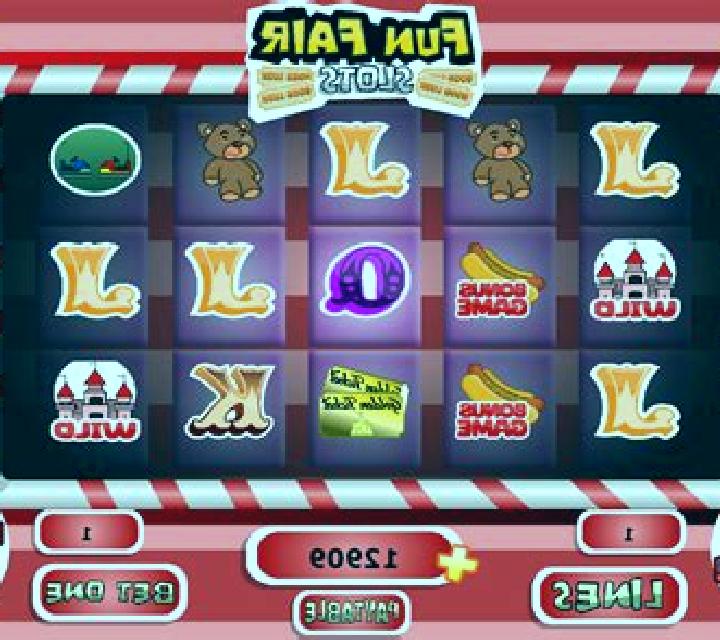 Fun Fair slot