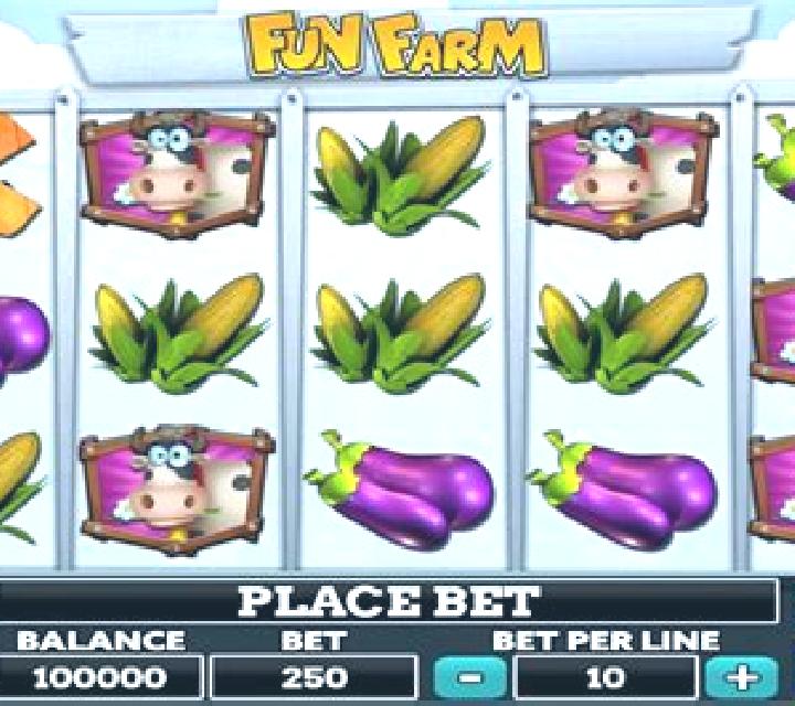 Fun Farm online slot