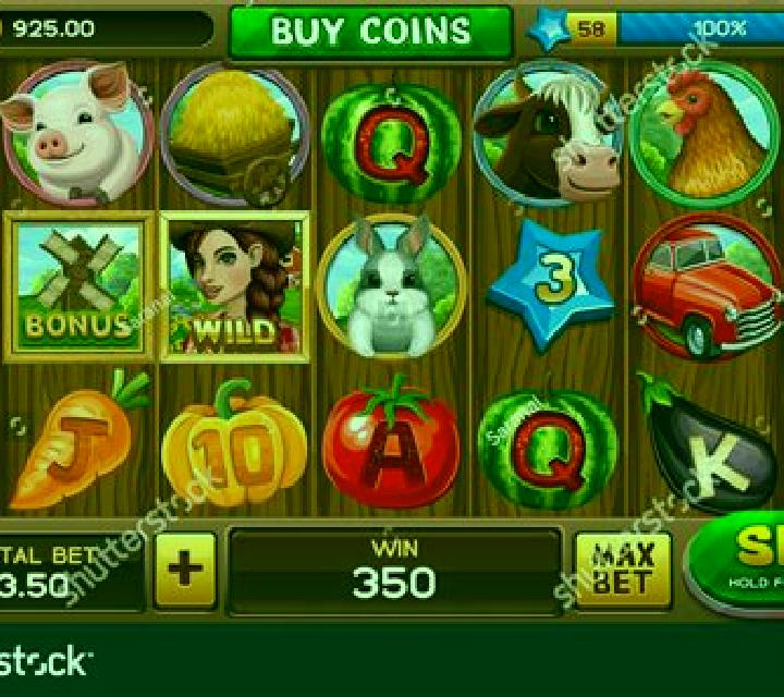 Fun Farm slot game