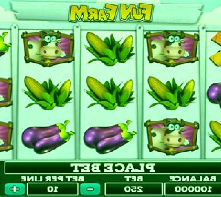 Fun Farm slot machine