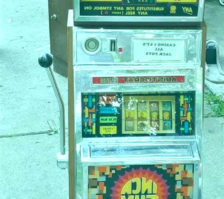 Fun in the Sun slot machine