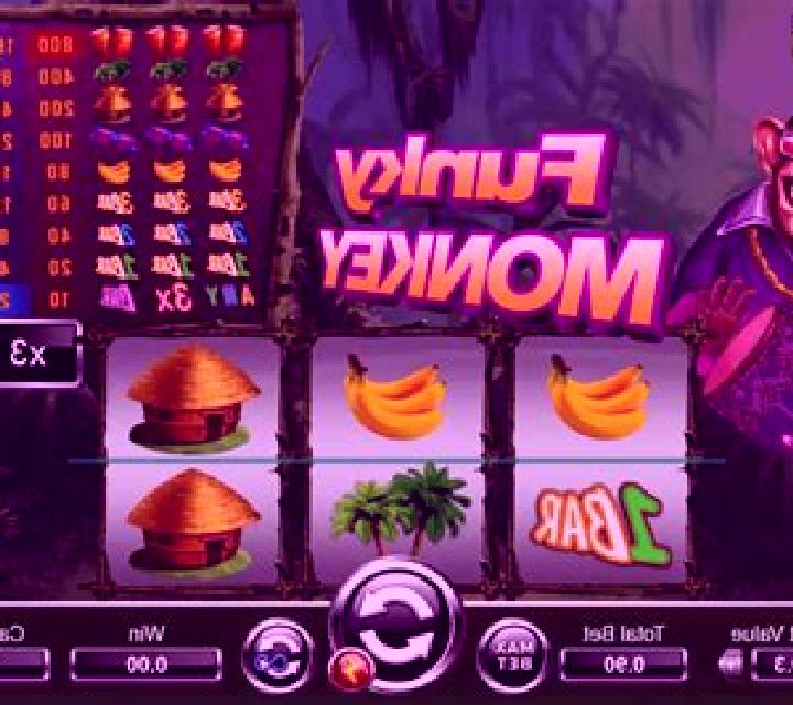 Fun Monkey slot