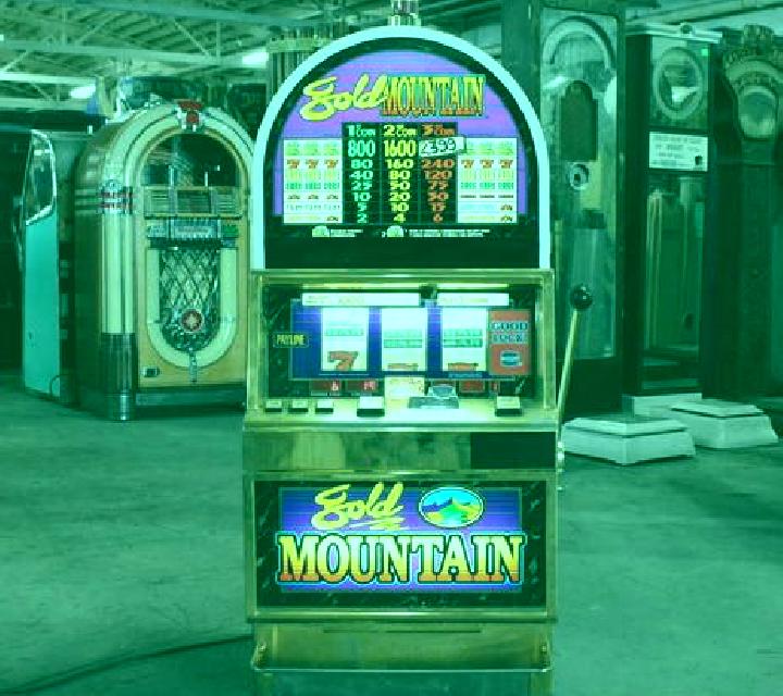 Fun Mountain slot machine
