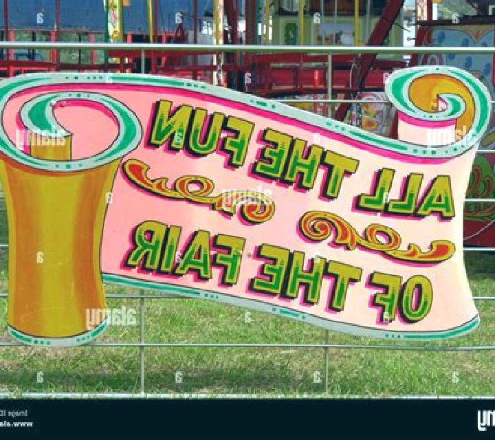 Fun of the Fair online slot