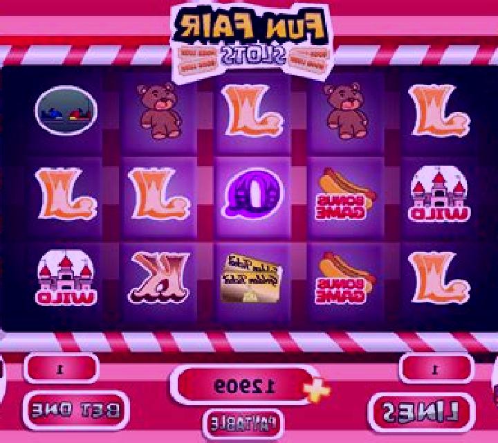 Fun of the Fair slot