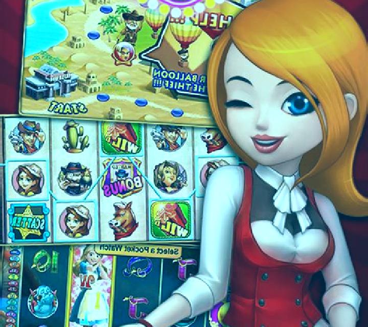 Fun Paradise online slot
