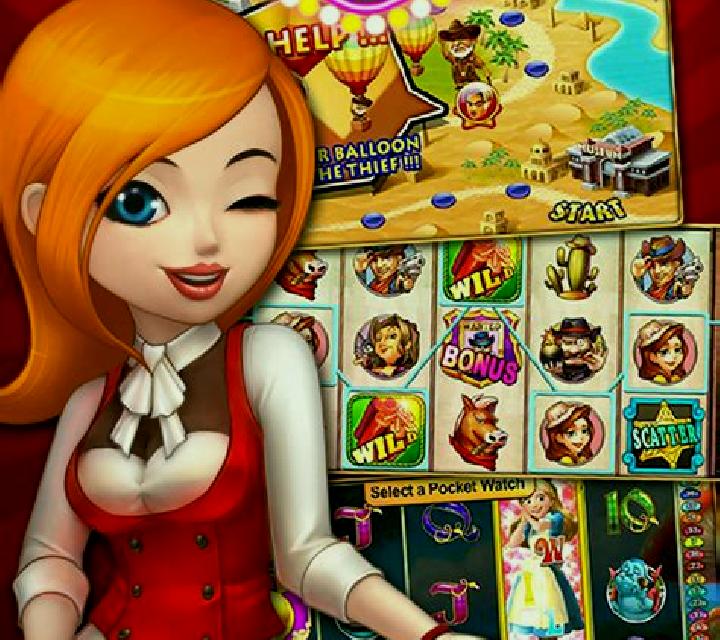 Fun Paradise slot game