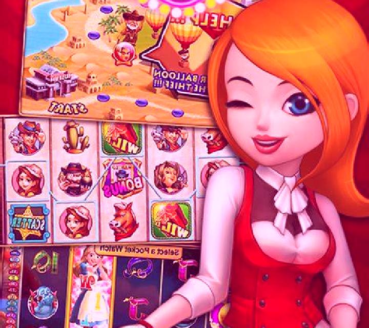 Fun Paradise slot machine