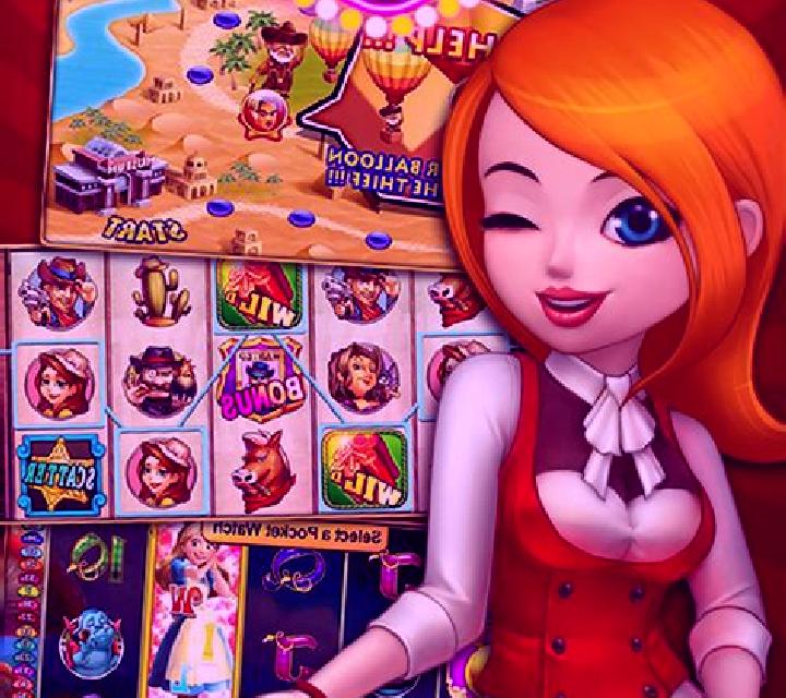 Fun Paradise slot
