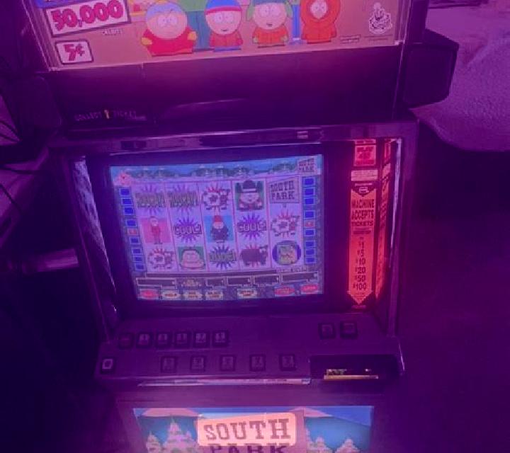 Fun Park slot machine