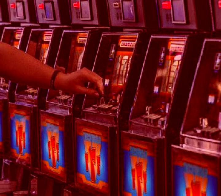 Fun Time slot machine