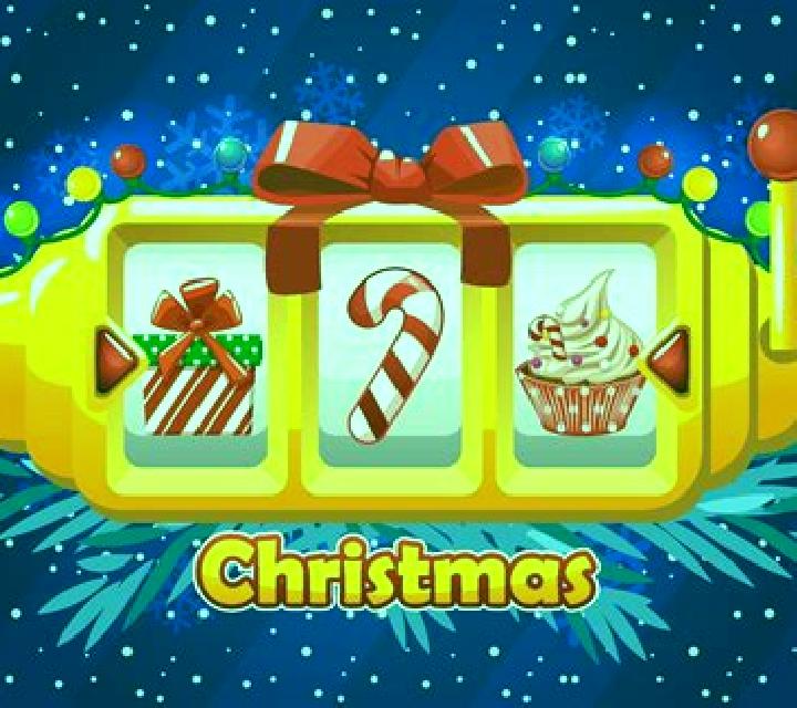 FunFair 2x Christmas slot machine