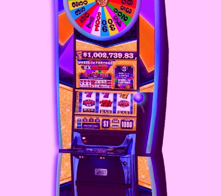 Funfair Fortune slot game