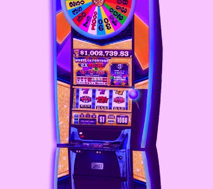 Funfair Fortune slot machine