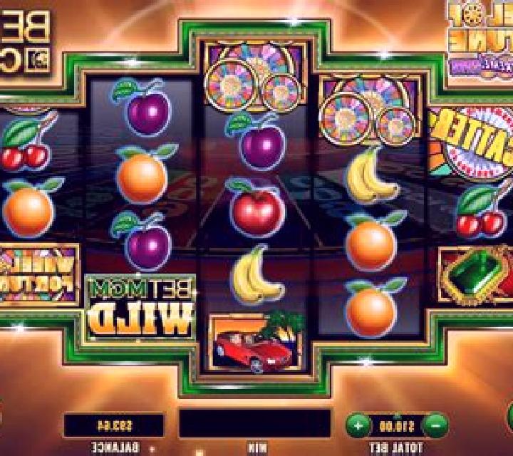Fungi Fortune online slot