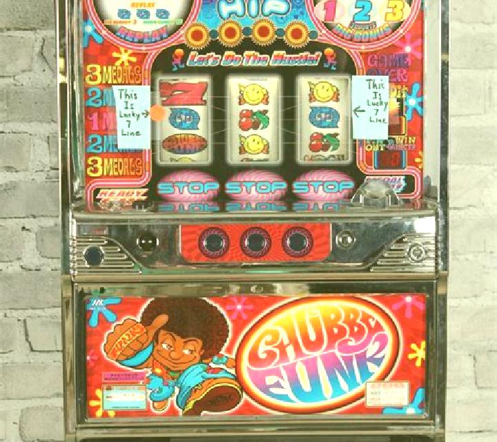Funk Master slot machine