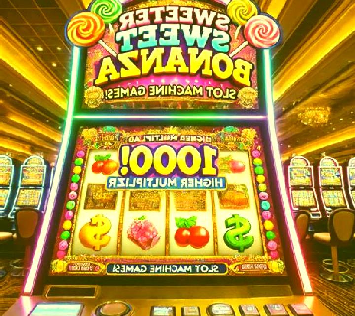 Funkfest Bonanza slot machine