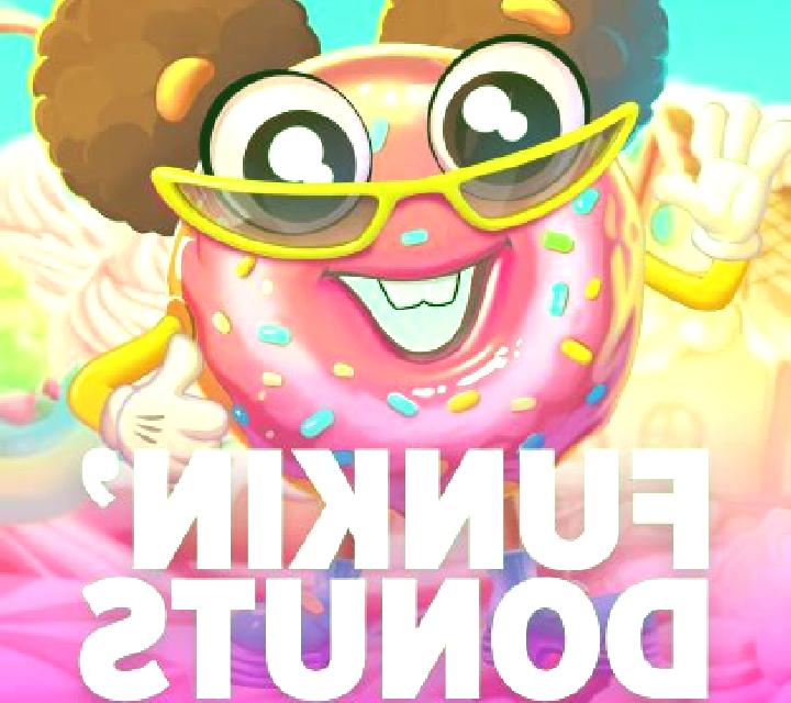 Funkin’ Donuts slot game