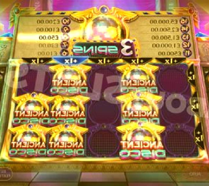 Funk n Disco slot game