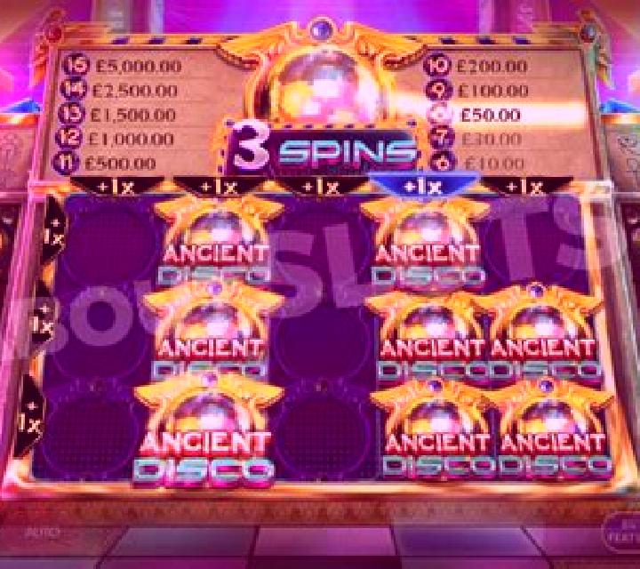 Funk n Disco slot machine