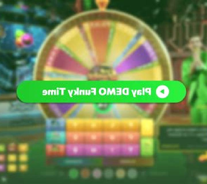 Funky Bingo slot game