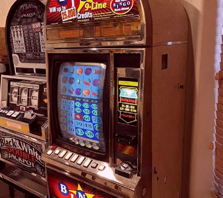 Funky Bingo slot machine