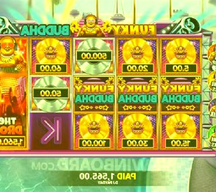 Funky Buddha online slot
