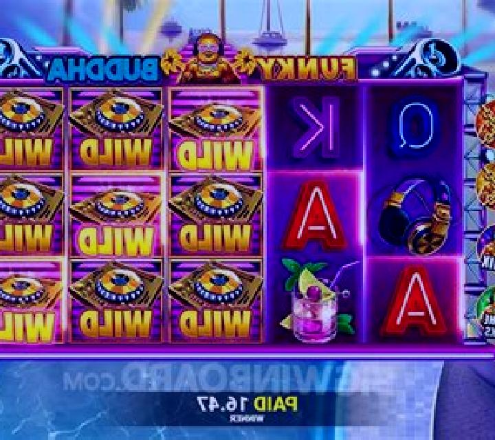 Funky Buddha slot