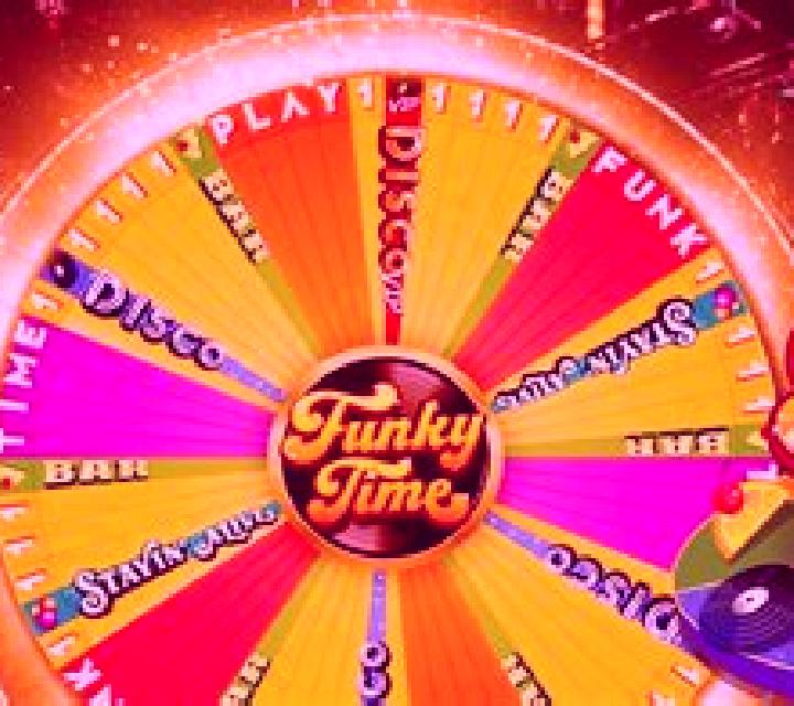 Funky Disco online slot