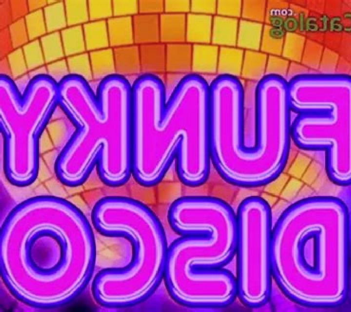 Funky Disco slot