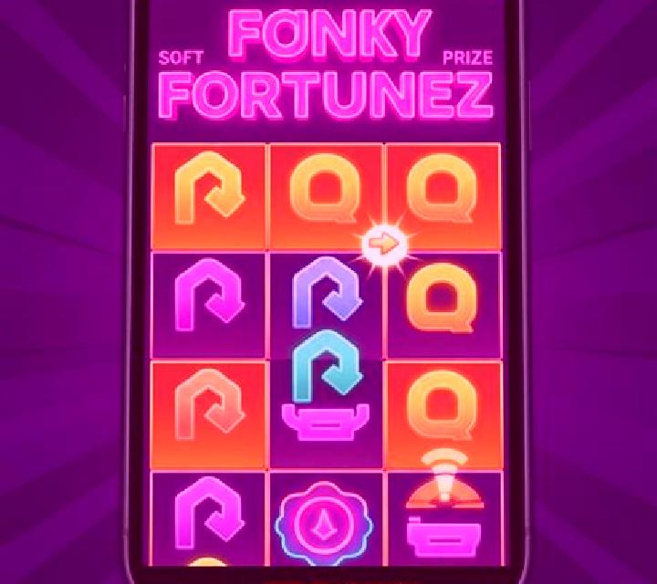 Funky Fortunez online slot
