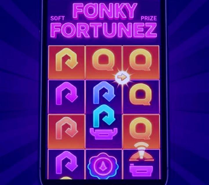 Funky Fortunez slot game