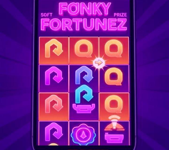 Funky Fortunez slot machine