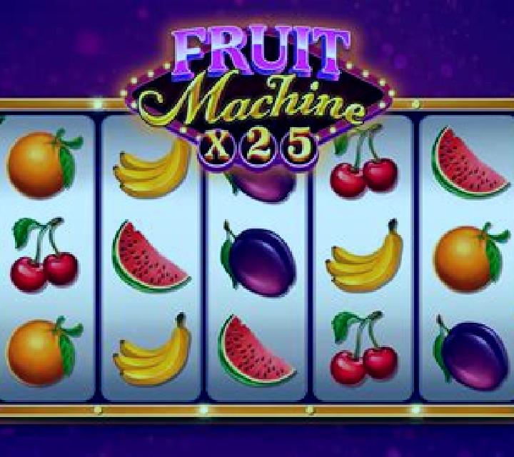 Funky Fruits (Enrich Gaming) slot machine