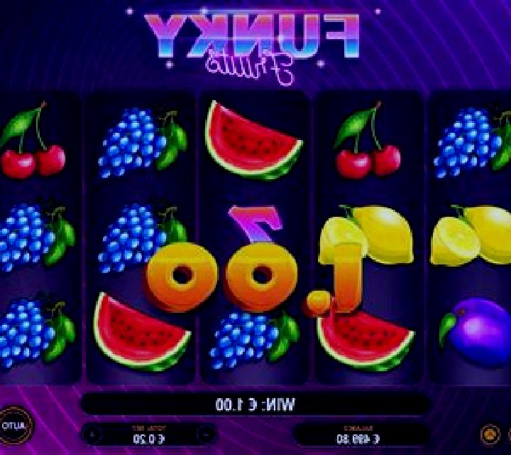 Funky Fruits (Enrich Gaming) slot