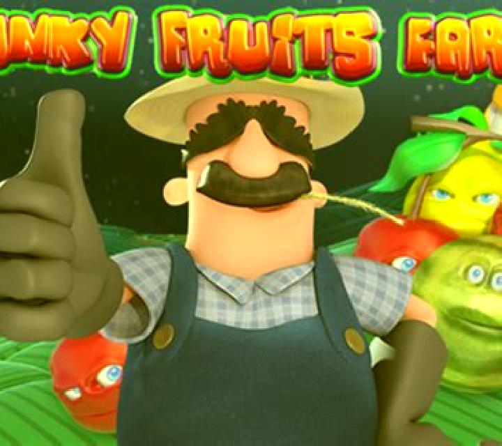 Funky Fruits Farm online slot