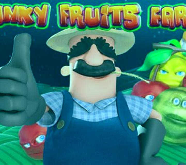 Funky Fruits Farm slot