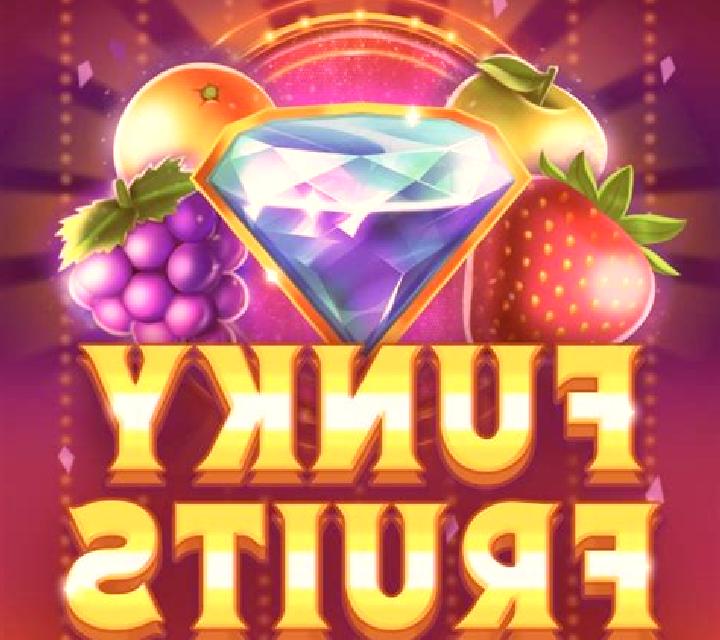 Funky Fruits (Redstone) slot game