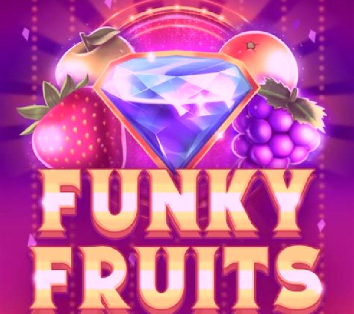 Funky Fruits (Redstone) slot machine