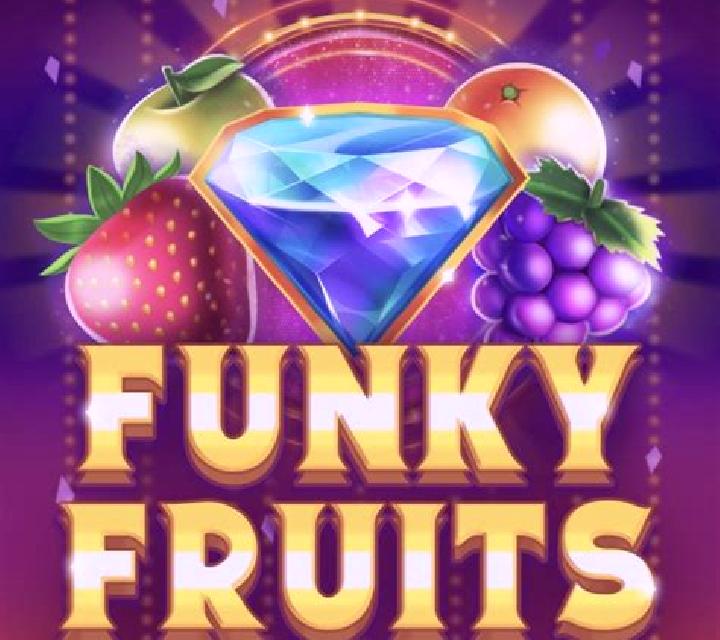Funky Fruits (Redstone) slot