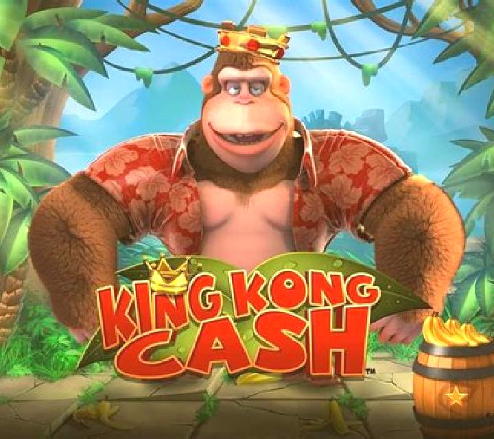 Funky King Kong online slot