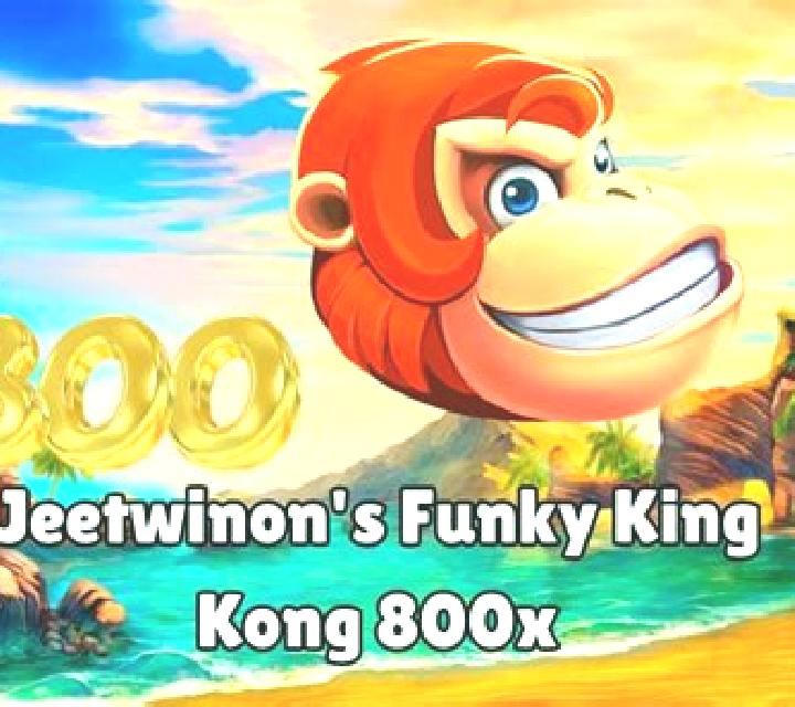 Funky King Kong slot