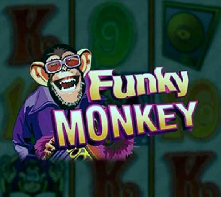 Funky Monkey (Ameba) slot game