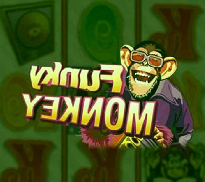 Funky Monkey (Ameba) slot machine
