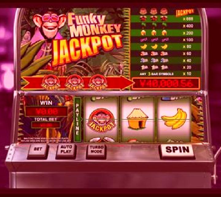 Funky Monkey Jackpot slot