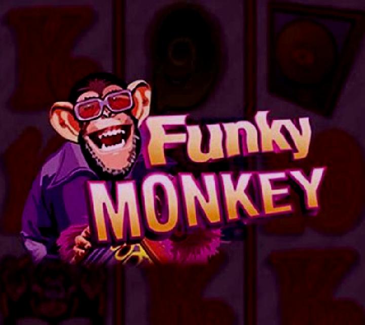 Funky Monkey Super slot game