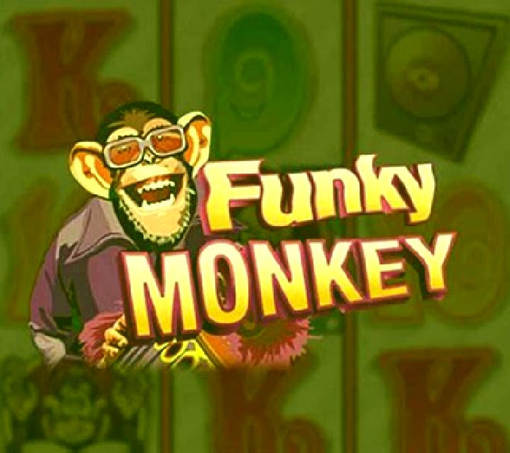 Funky Monkey Super slot machine